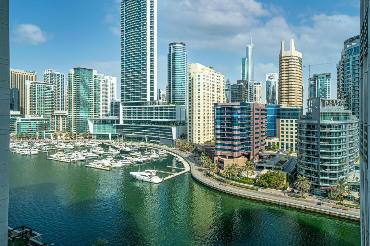 Dubai Marina Royal Premium Serviced Apartments Marina Wharf - Kids Stay Free Plus Free Check In 24 Hours Kültér fotó