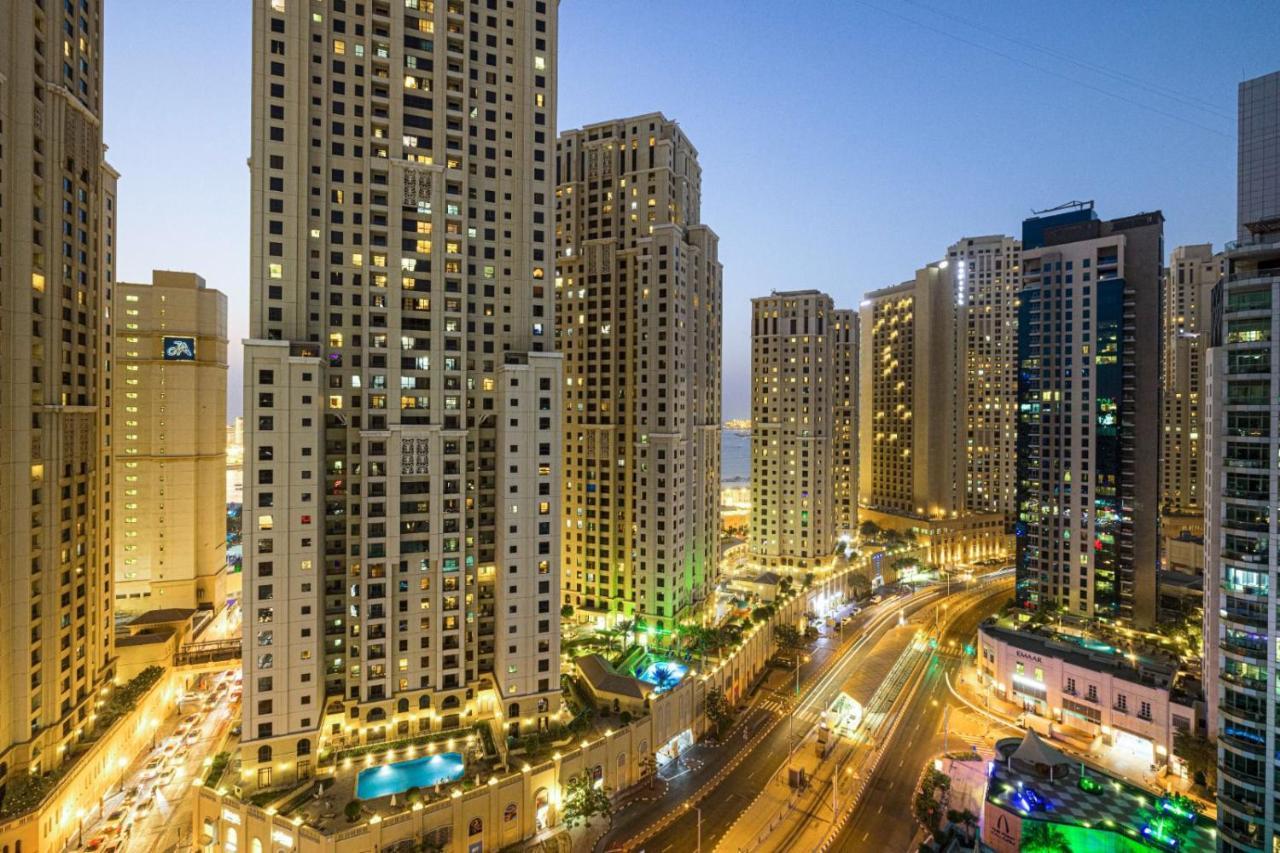 Dubai Marina Royal Premium Serviced Apartments Marina Wharf - Kids Stay Free Plus Free Check In 24 Hours Kültér fotó