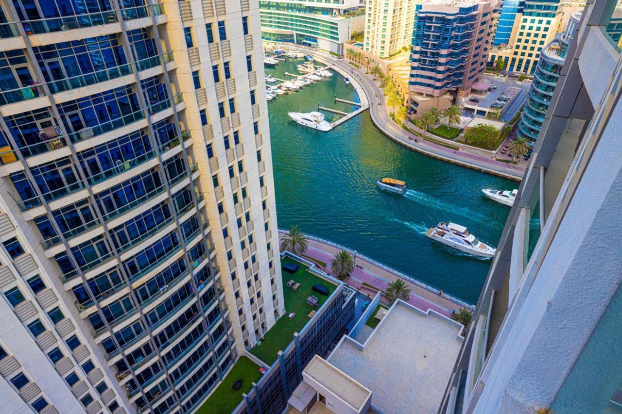 Dubai Marina Royal Premium Serviced Apartments Marina Wharf - Kids Stay Free Plus Free Check In 24 Hours Kültér fotó