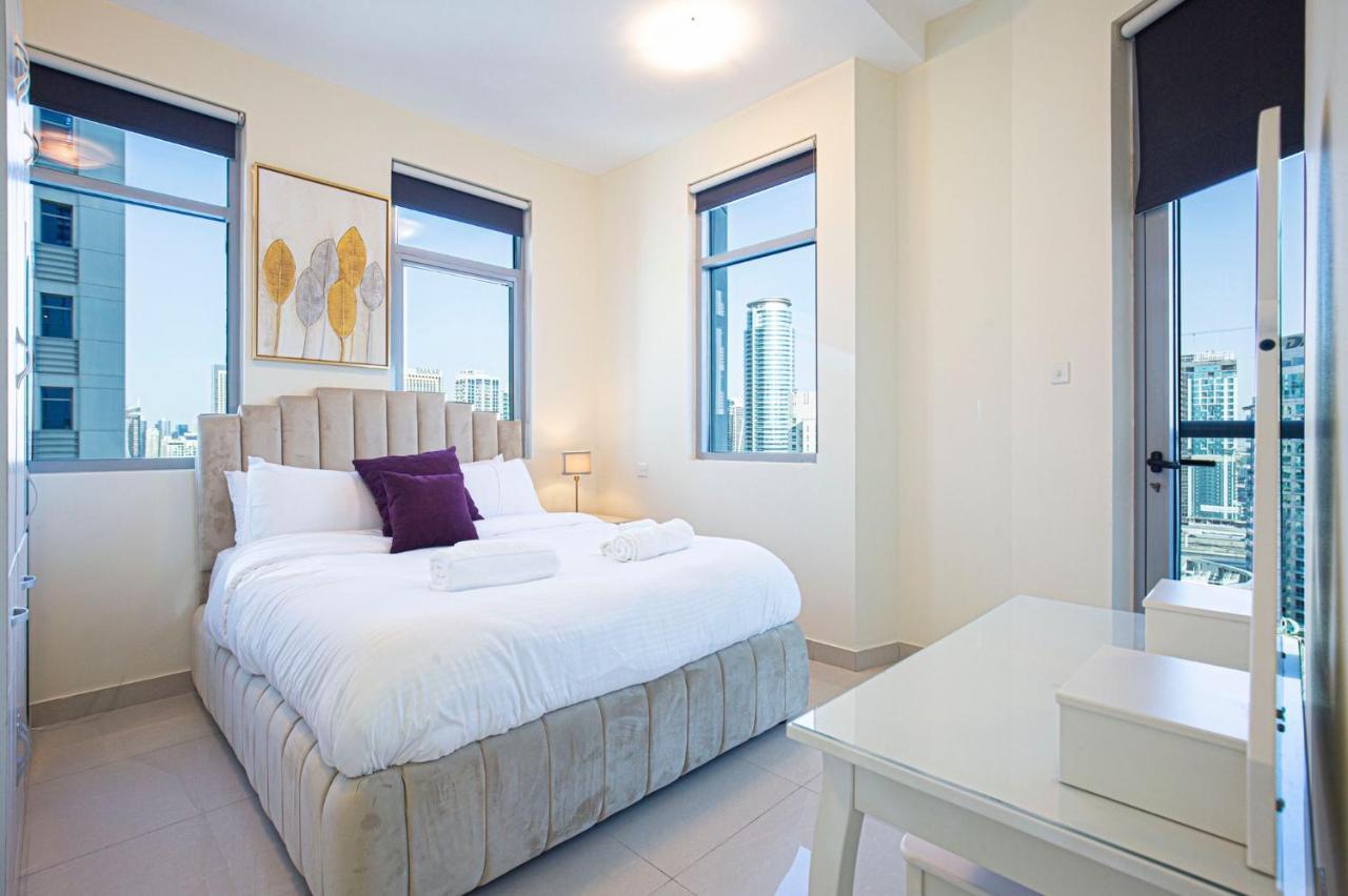 Dubai Marina Royal Premium Serviced Apartments Marina Wharf - Kids Stay Free Plus Free Check In 24 Hours Kültér fotó