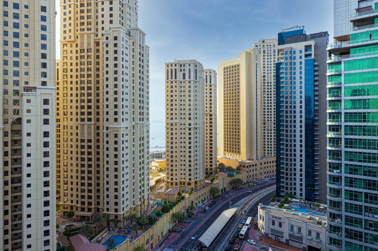 Dubai Marina Royal Premium Serviced Apartments Marina Wharf - Kids Stay Free Plus Free Check In 24 Hours Kültér fotó