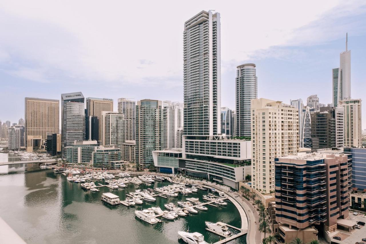 Dubai Marina Royal Premium Serviced Apartments Marina Wharf - Kids Stay Free Plus Free Check In 24 Hours Kültér fotó