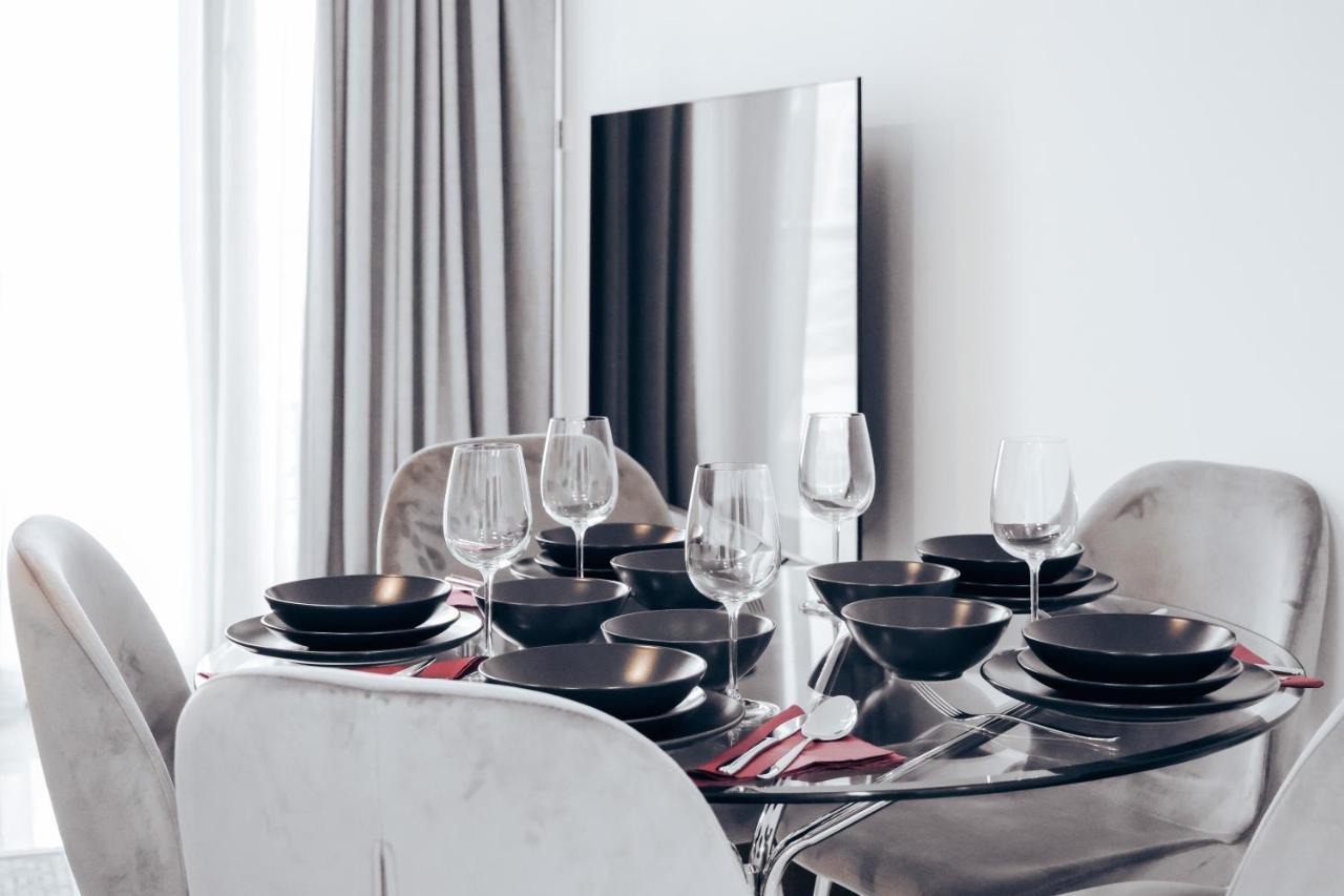 Dubai Marina Royal Premium Serviced Apartments Marina Wharf - Kids Stay Free Plus Free Check In 24 Hours Kültér fotó