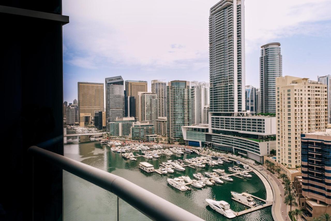 Dubai Marina Royal Premium Serviced Apartments Marina Wharf - Kids Stay Free Plus Free Check In 24 Hours Kültér fotó