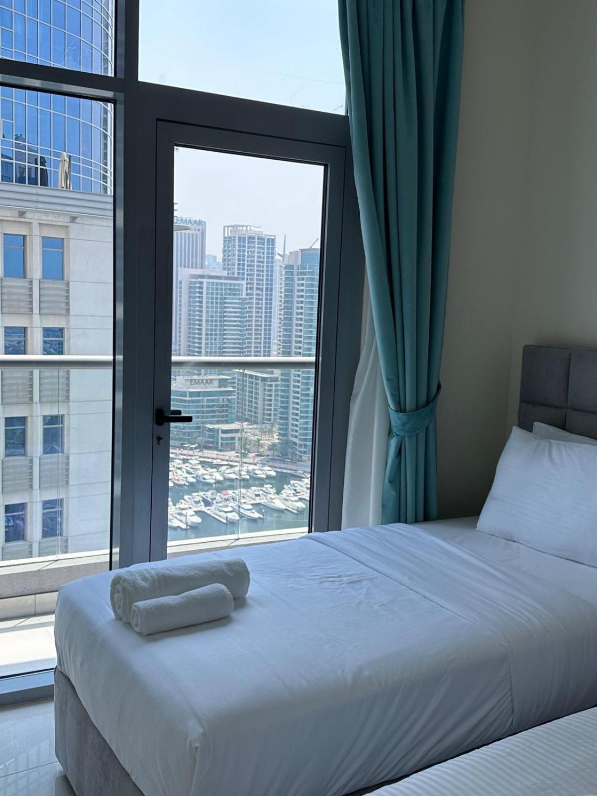 Dubai Marina Royal Premium Serviced Apartments Marina Wharf - Kids Stay Free Plus Free Check In 24 Hours Kültér fotó