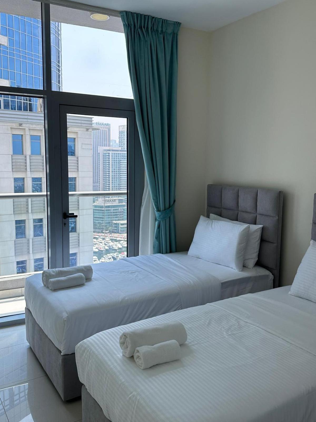 Dubai Marina Royal Premium Serviced Apartments Marina Wharf - Kids Stay Free Plus Free Check In 24 Hours Kültér fotó