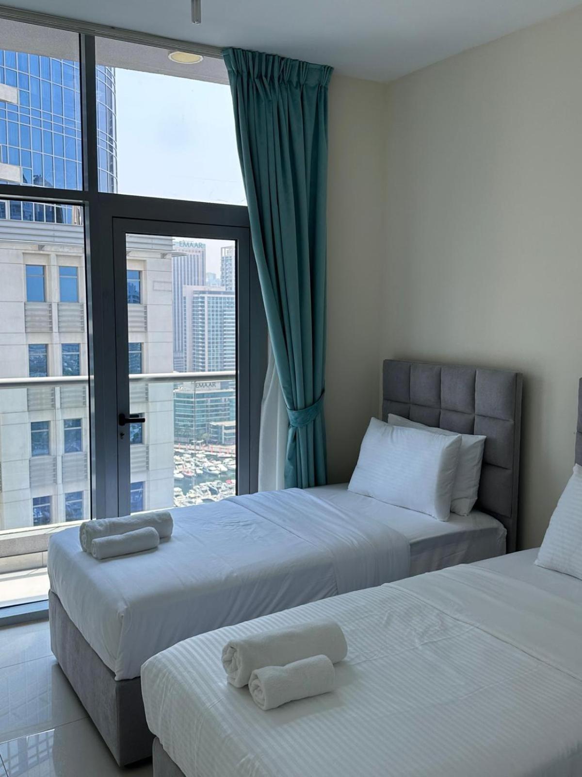 Dubai Marina Royal Premium Serviced Apartments Marina Wharf - Kids Stay Free Plus Free Check In 24 Hours Kültér fotó