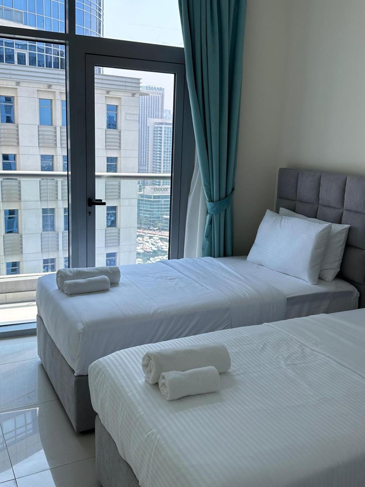 Dubai Marina Royal Premium Serviced Apartments Marina Wharf - Kids Stay Free Plus Free Check In 24 Hours Kültér fotó